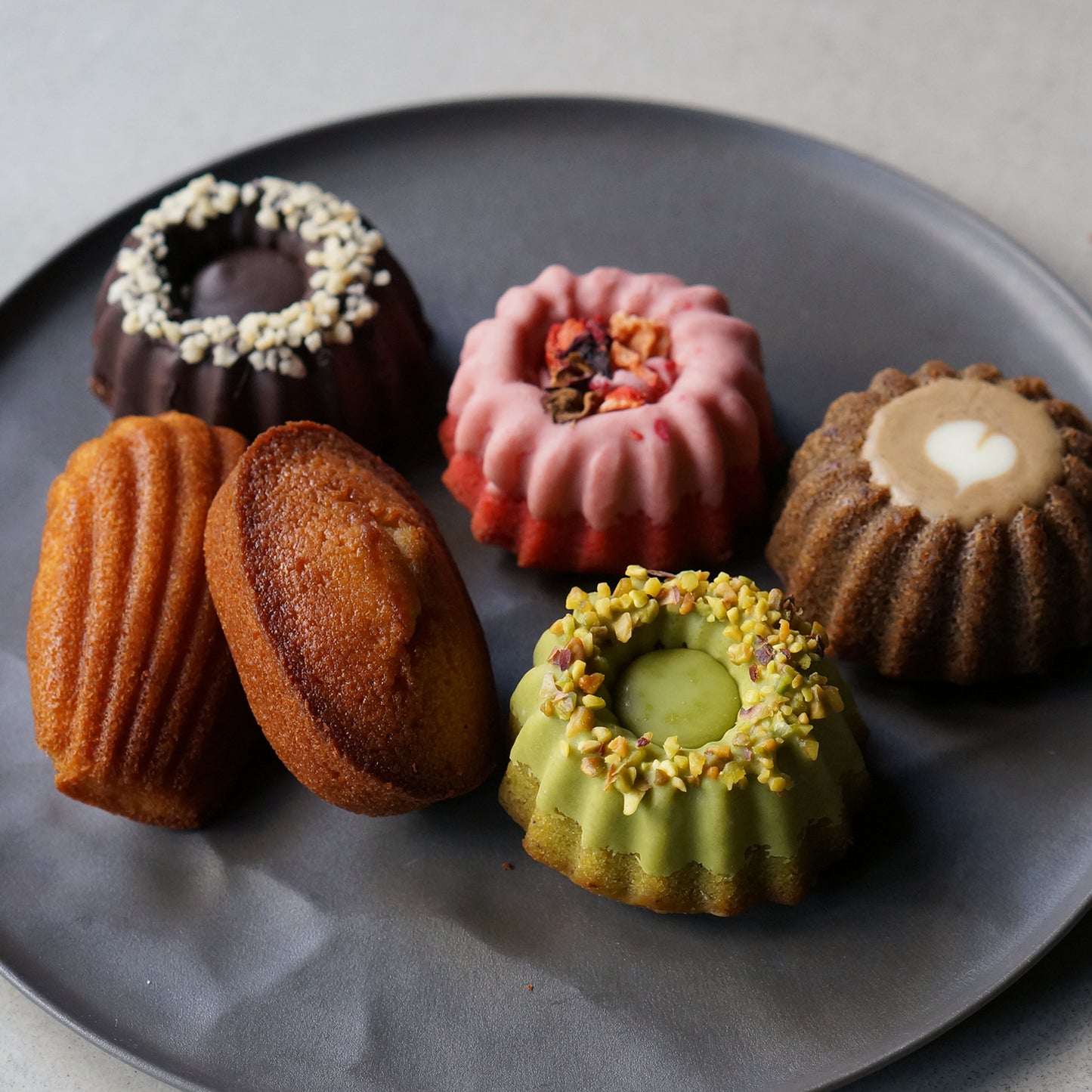 hannocアソルティ 13個入