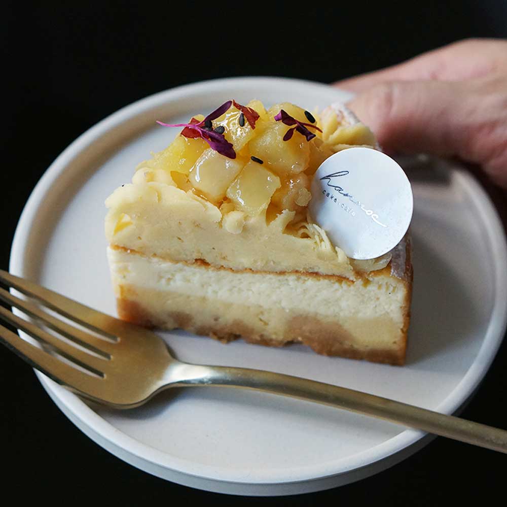 【数量限定】お芋のチーズケーキ(冷凍配送)
