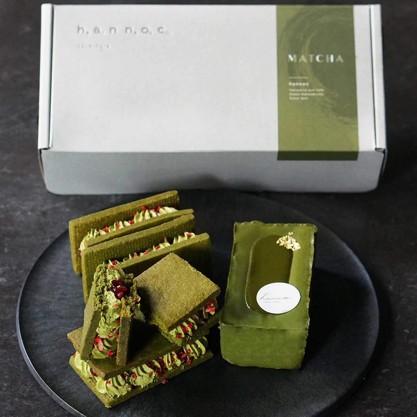 宇治抹茶アソート