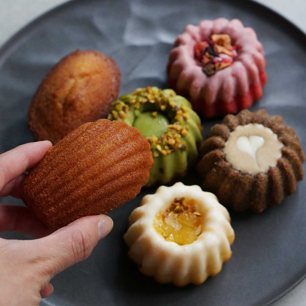 hannocアソルティ 10個入