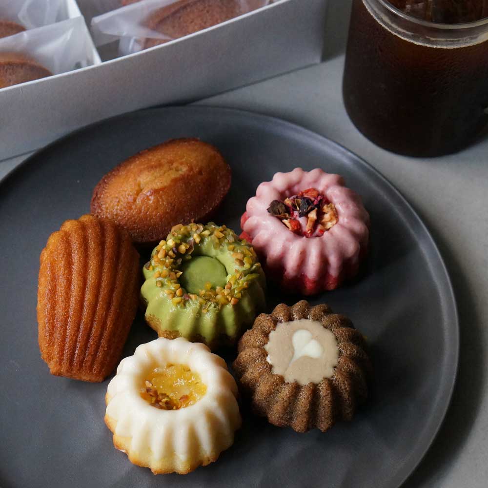 hannocアソルティ 10個入