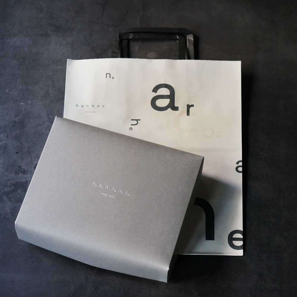 hannocアソルティ 10個入