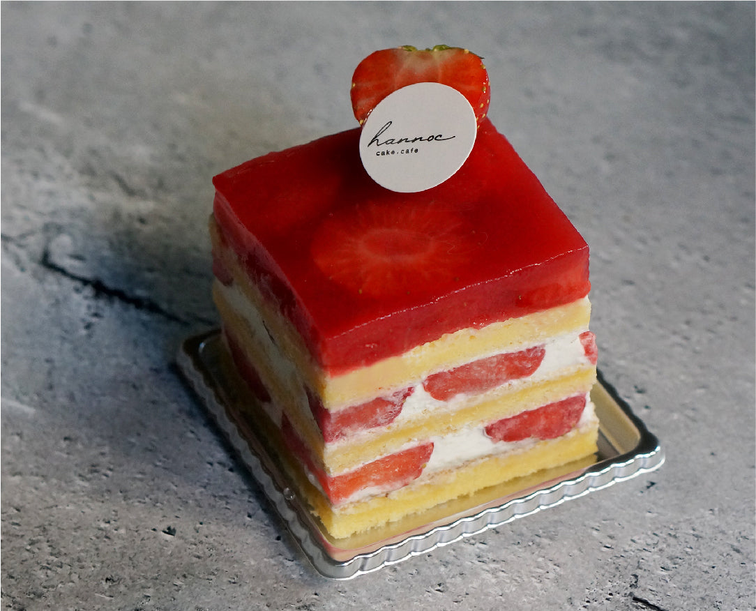 苺のショートケーキ
