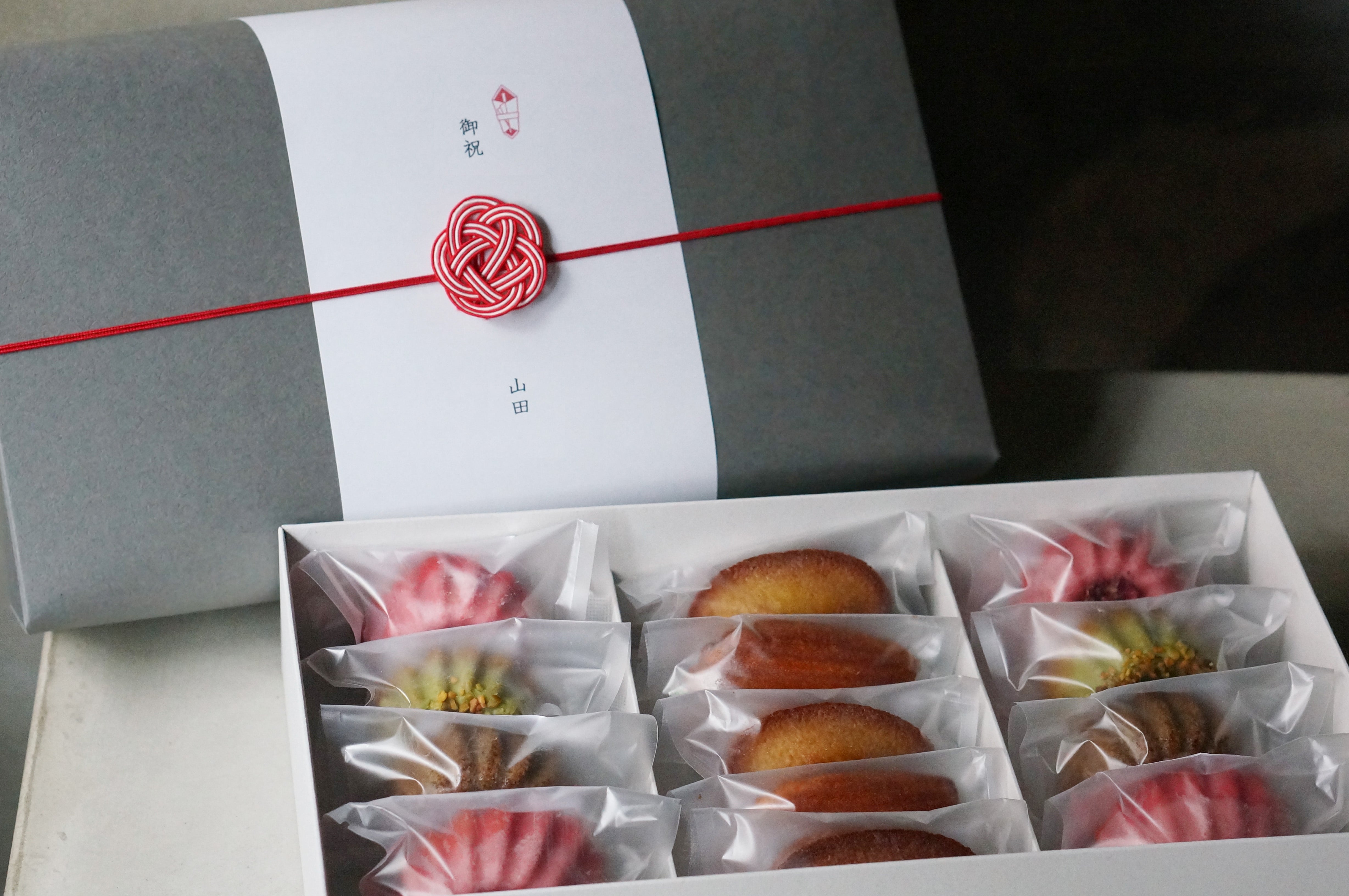 『hannoc』の焼き菓子が、大阪市のふるさと納税に