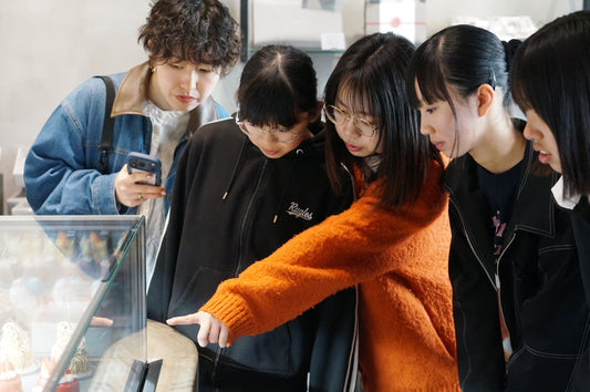 パティシエを夢見る子どもたちと、hannocの出会い