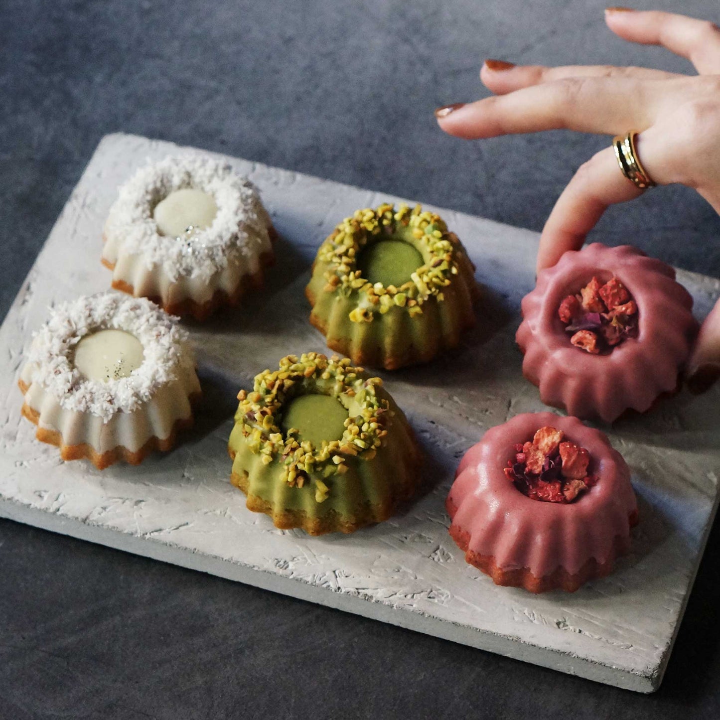 クグロフアソート