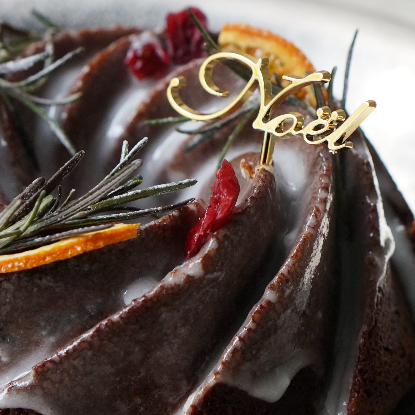 【期間限定】クグロフノエルショコラ