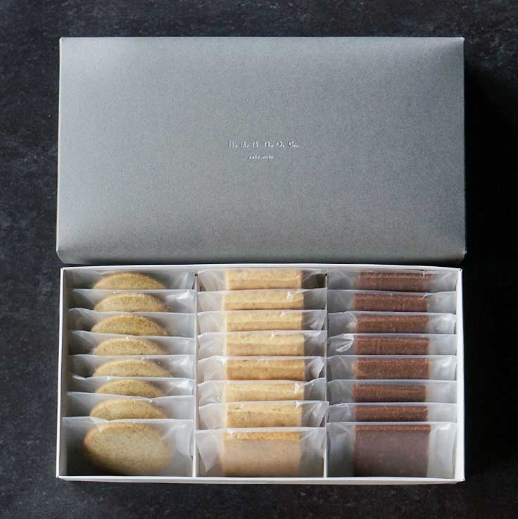 【ギフトにおすすめ】サブレアソルティL