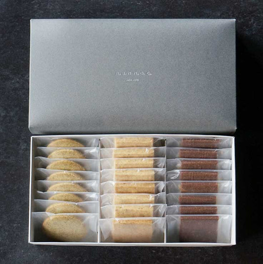 【ギフトにおすすめ】サブレアソルティL