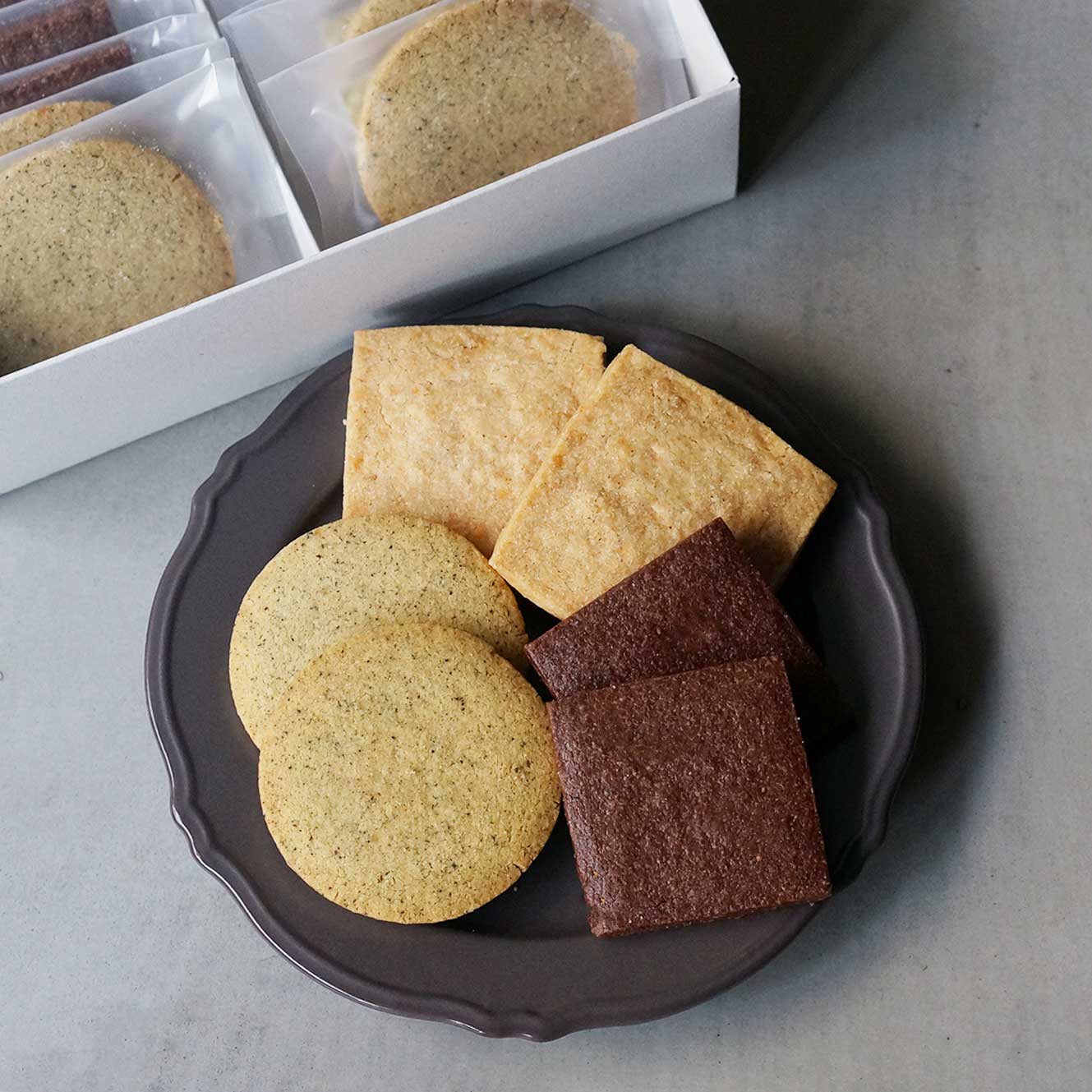 【ギフトにおすすめ】サブレアソルティM