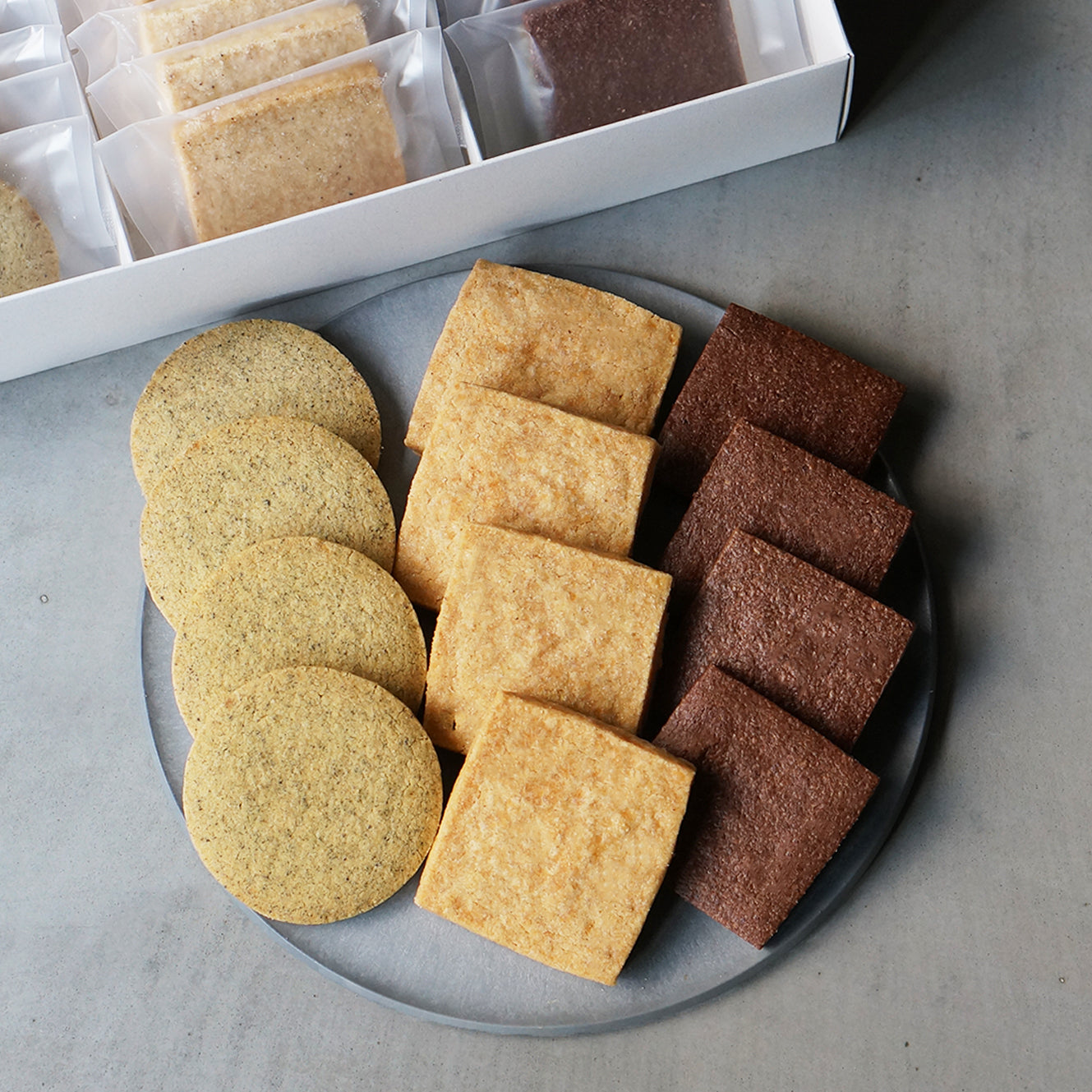 【ギフトにおすすめ】サブレアソルティL