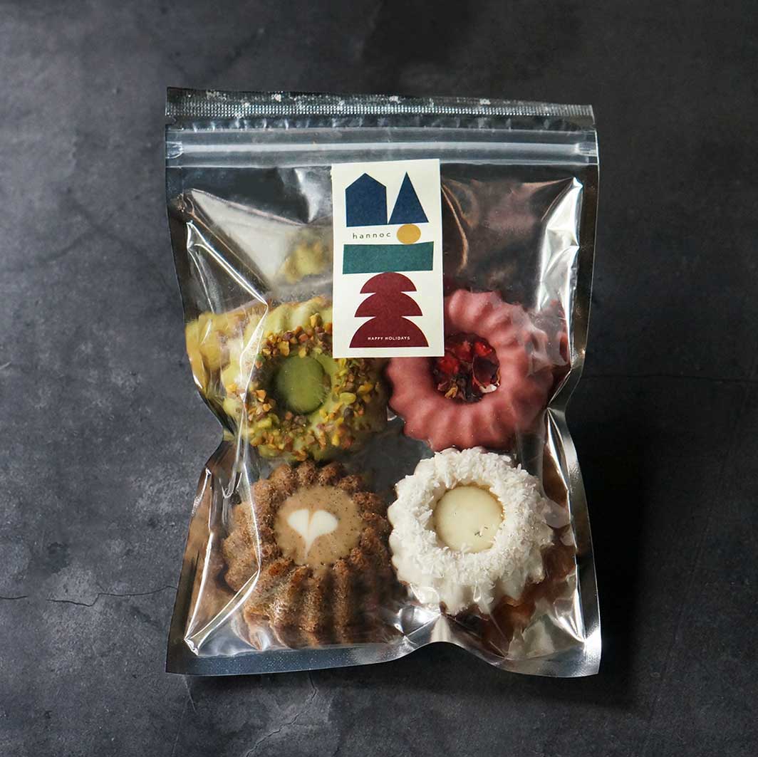 【新商品】クリスマスベイクセット