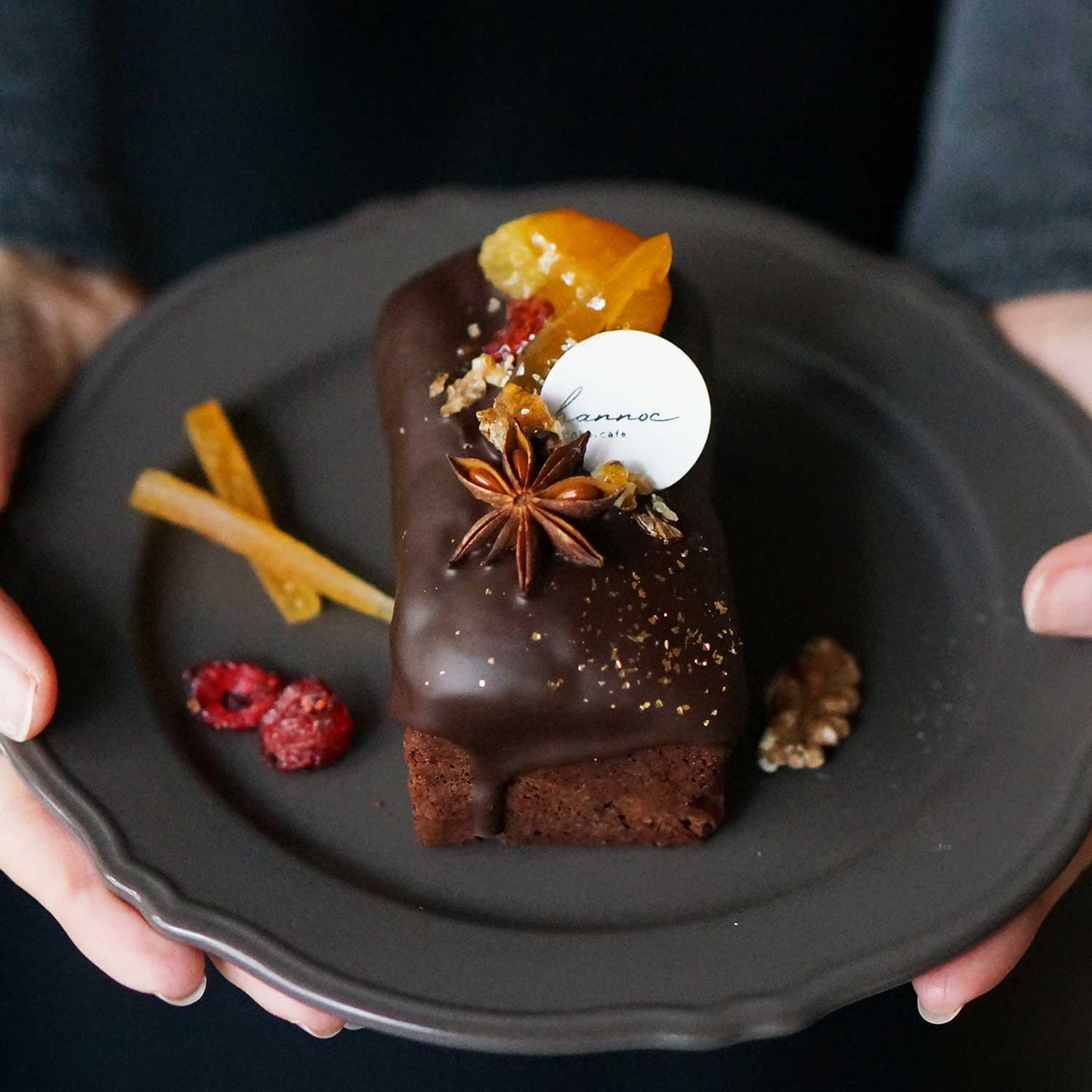 【新商品】ケーク オ ショコラ