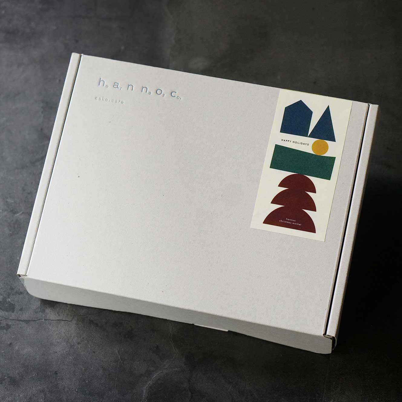 【新商品】クリスマスアソート