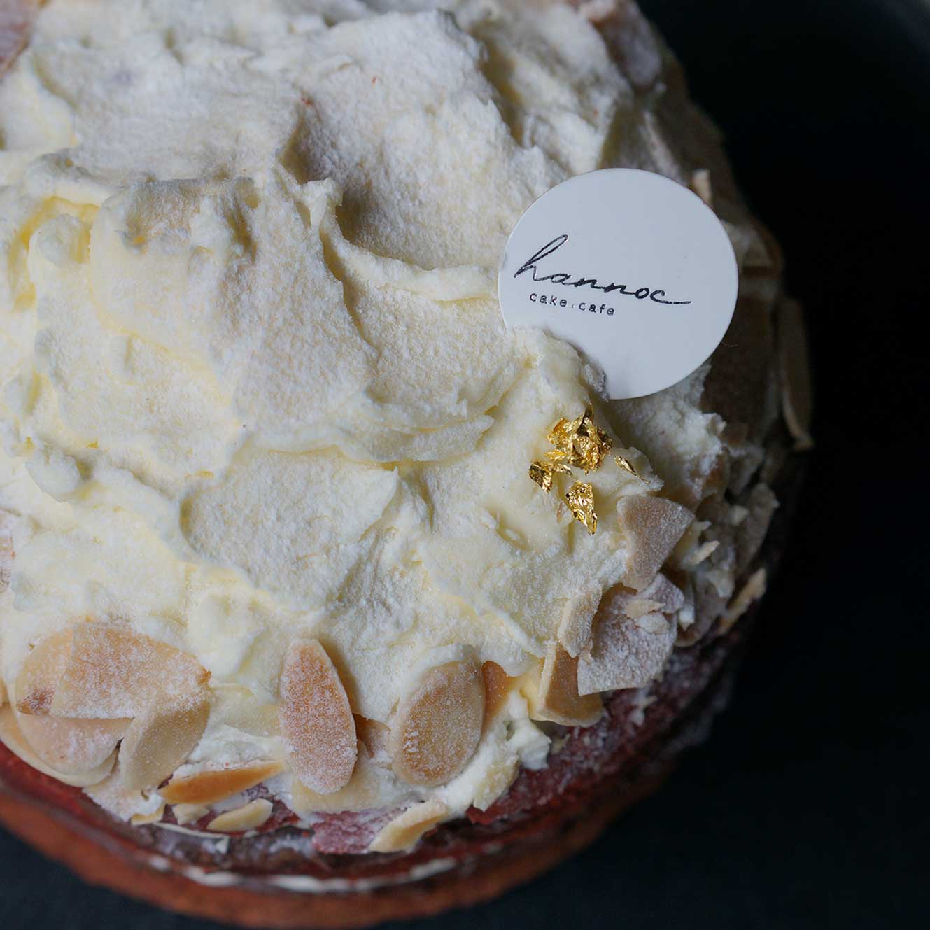 【新商品】レッドベルベットケーキ(冷凍配送)