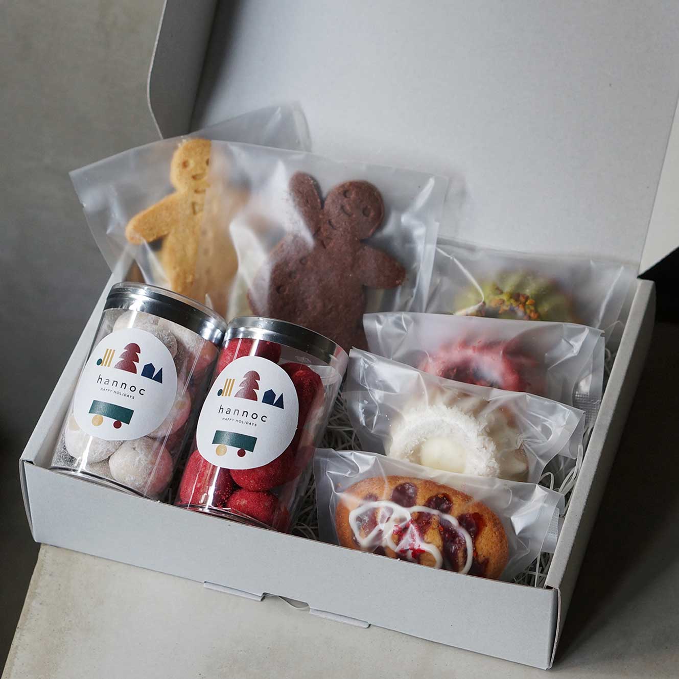 【新商品】クリスマスアソート