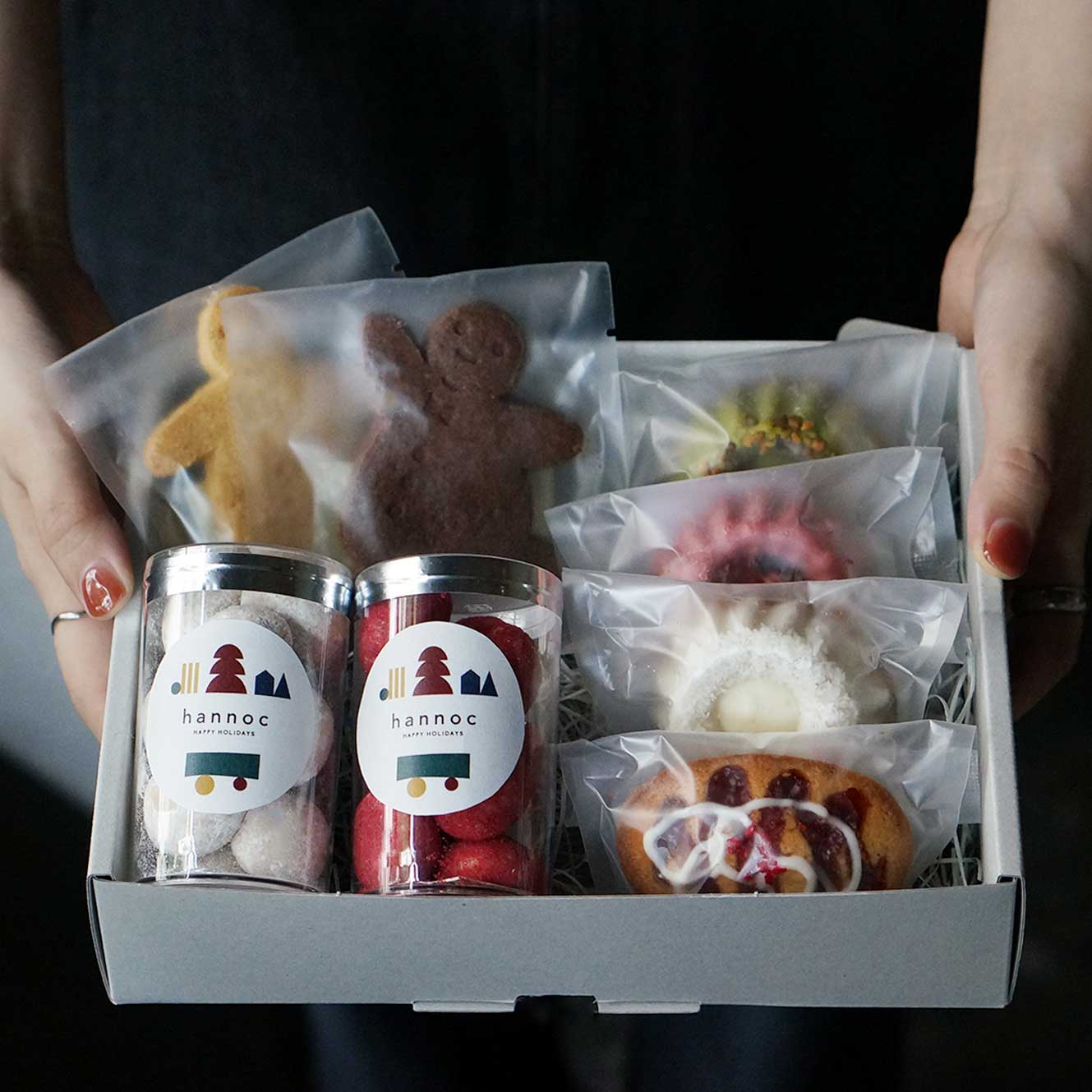 【新商品】クリスマスアソート