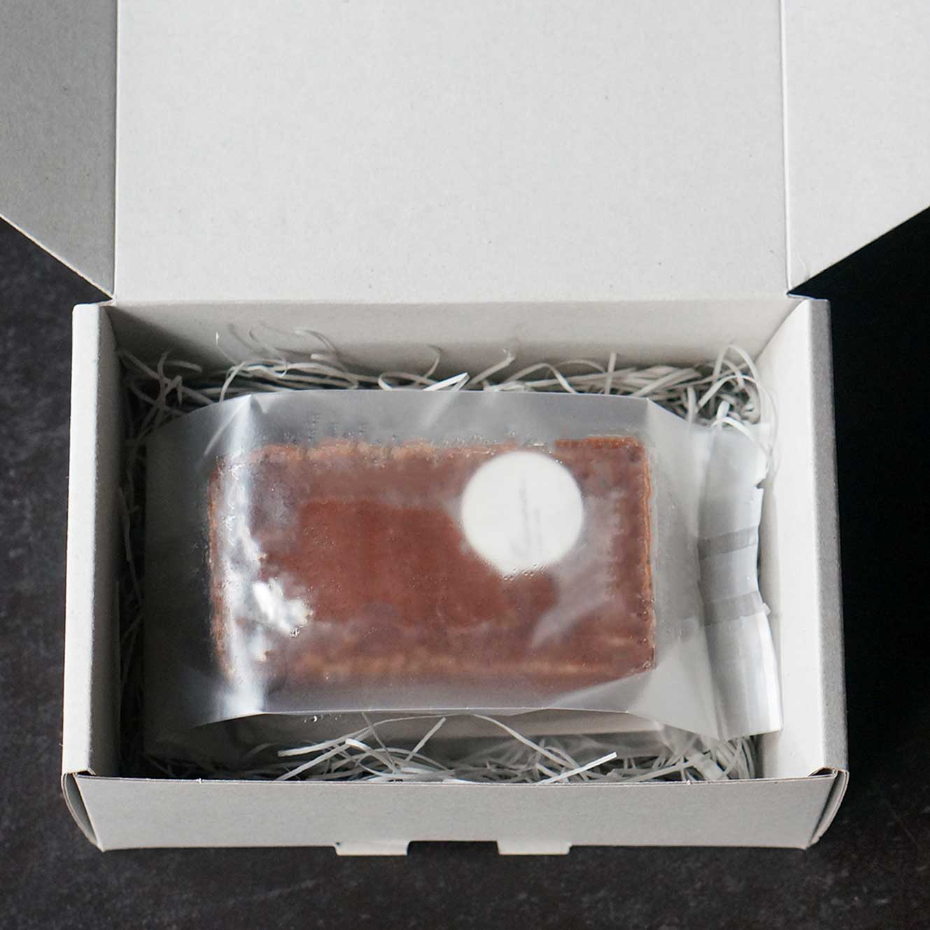 【コラボ商品】ミルクチョコテリーヌ