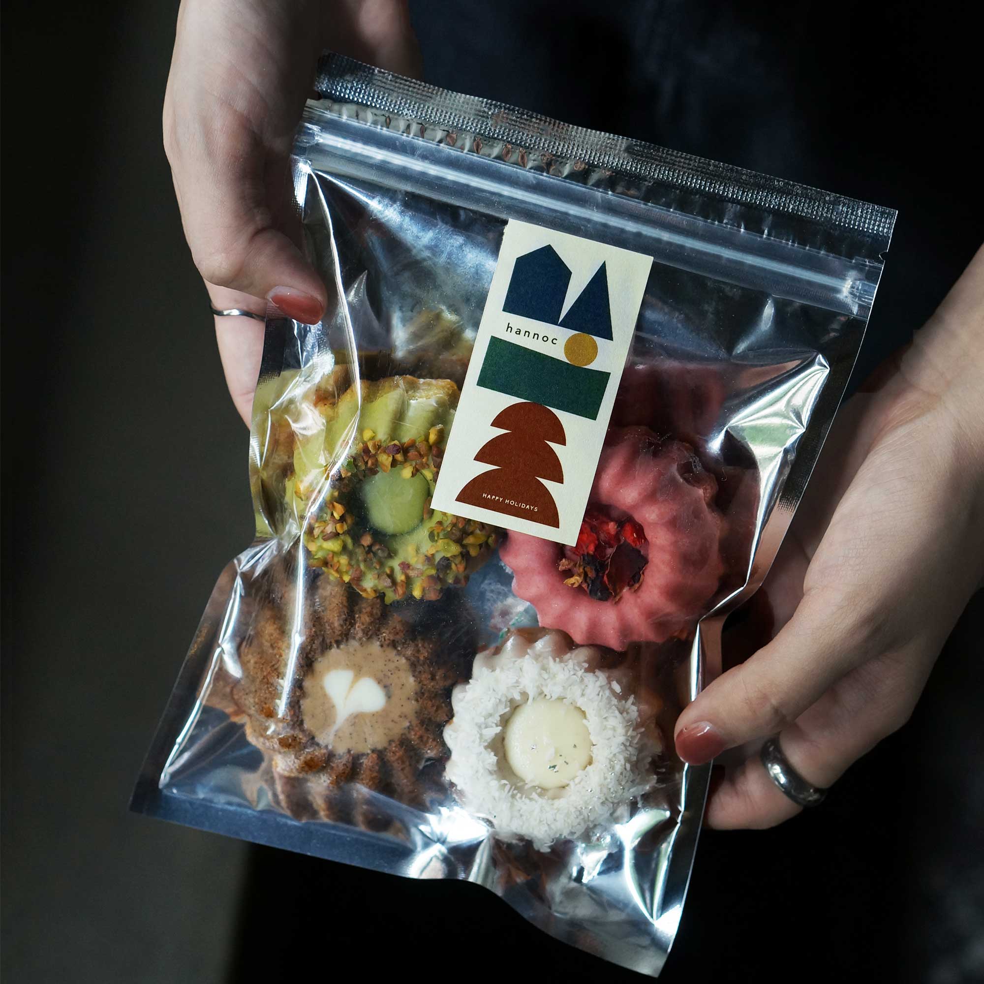 新商品】クリスマスベイクセット – hannoc