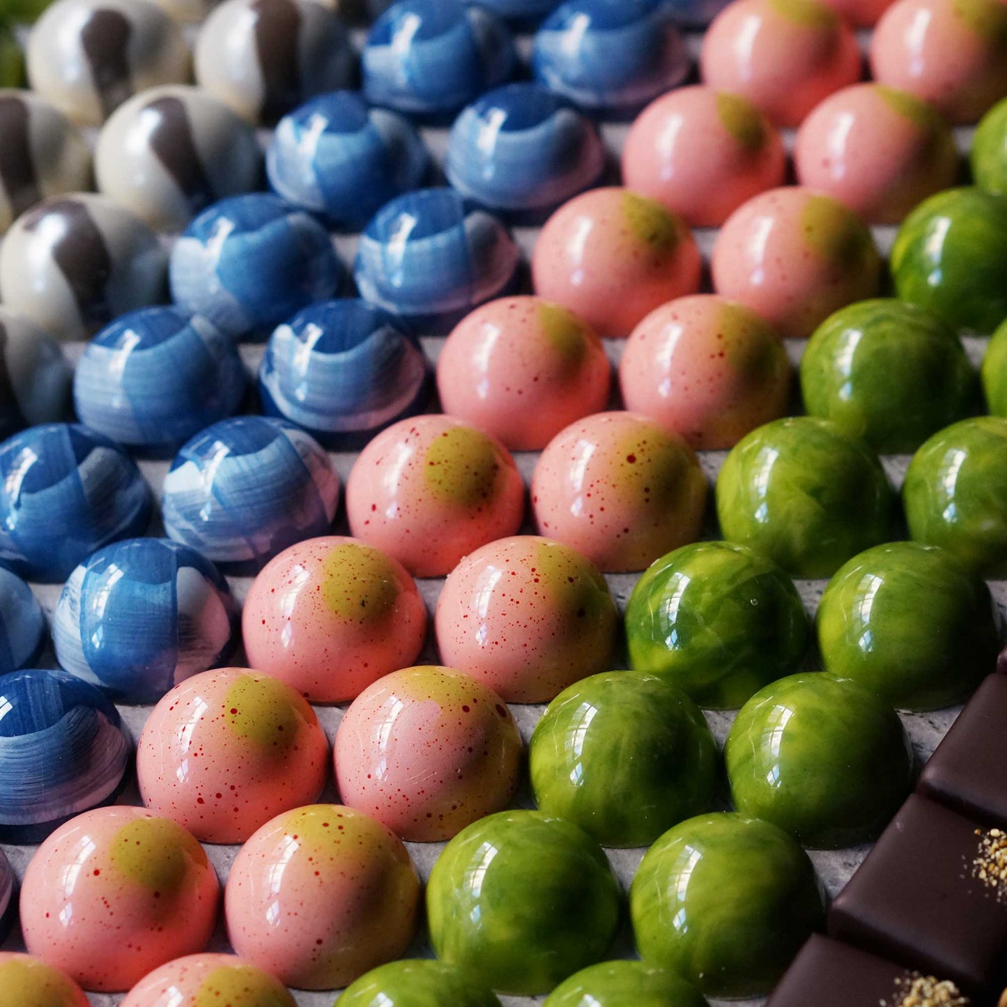 【期間限定】hannoc bonbon chocolat