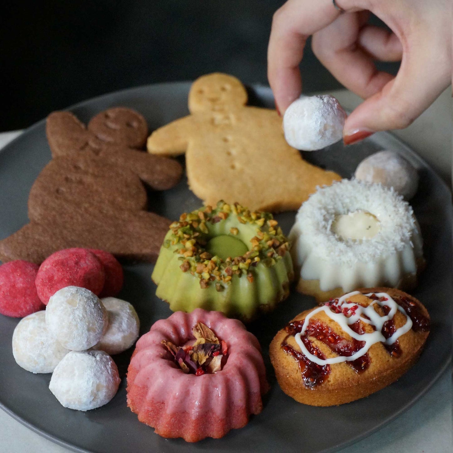 【新商品】クリスマスアソート