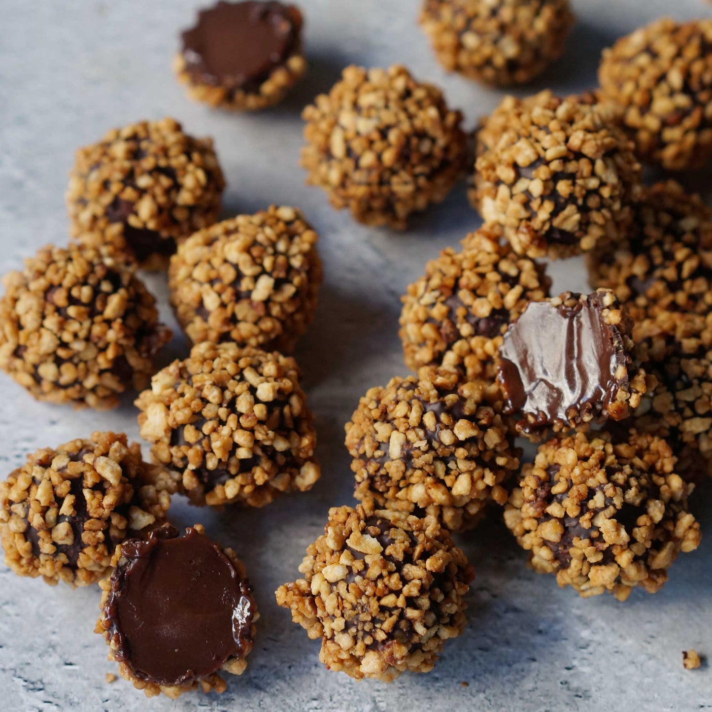 【期間限定】hannoc truffle chocolat