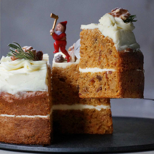 【新商品】キャロットケーキ -ホリディ-(冷凍配送)