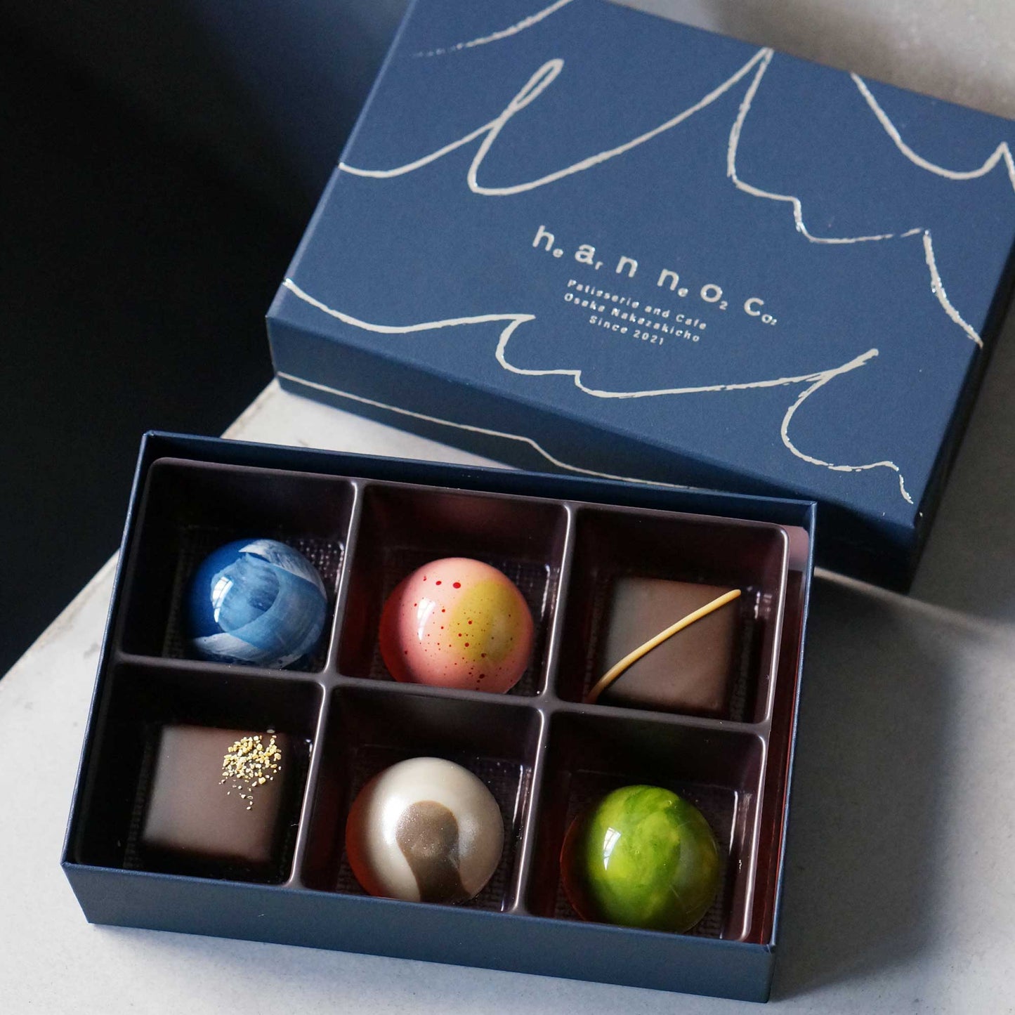 【期間限定】hannoc bonbon chocolat