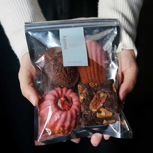 【新商品】ショコラベイクセット