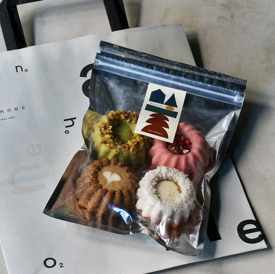 新商品】クリスマスベイクセット – hannoc