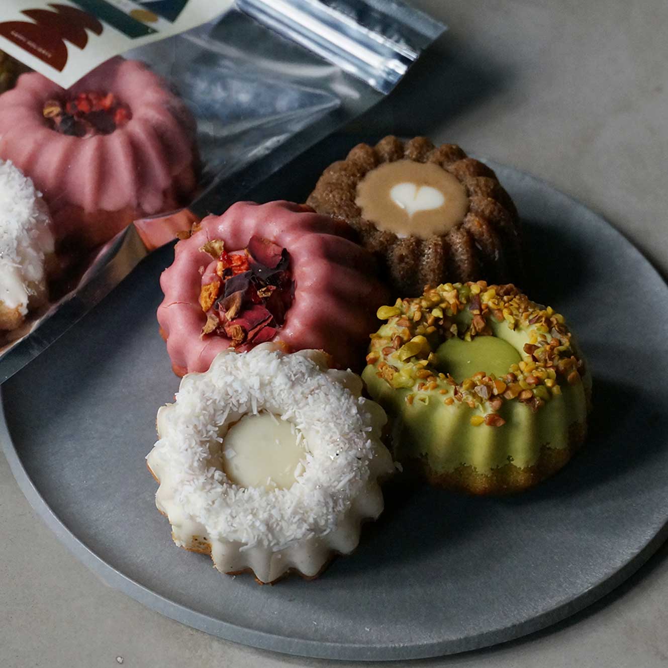 【新商品】クリスマスベイクセット