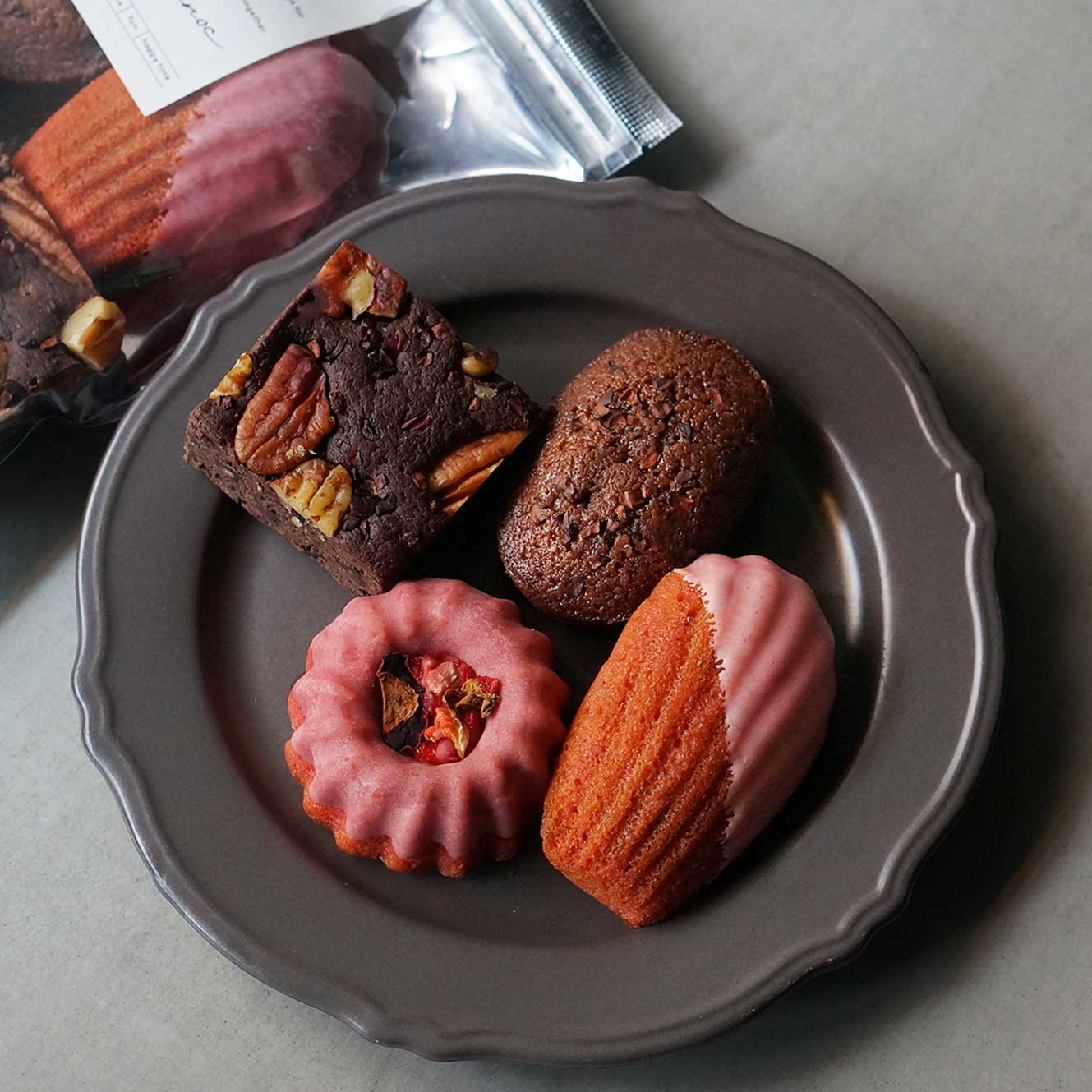 【新商品】ショコラベイクセット