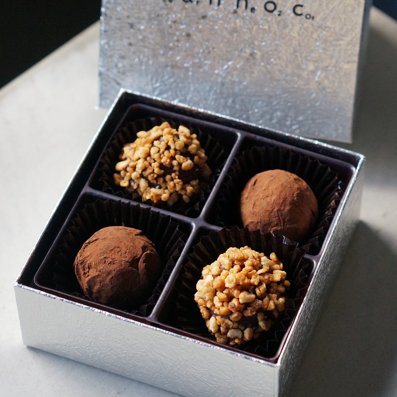 【期間限定】hannoc truffle chocolat