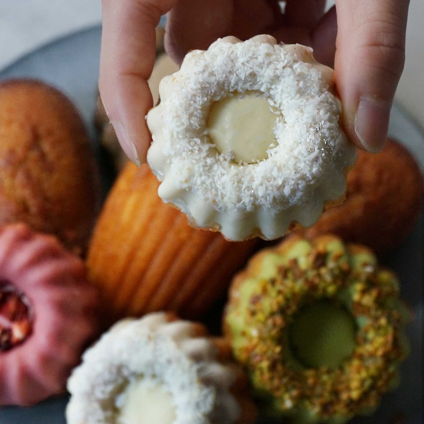 hannocアソルティ　13個入