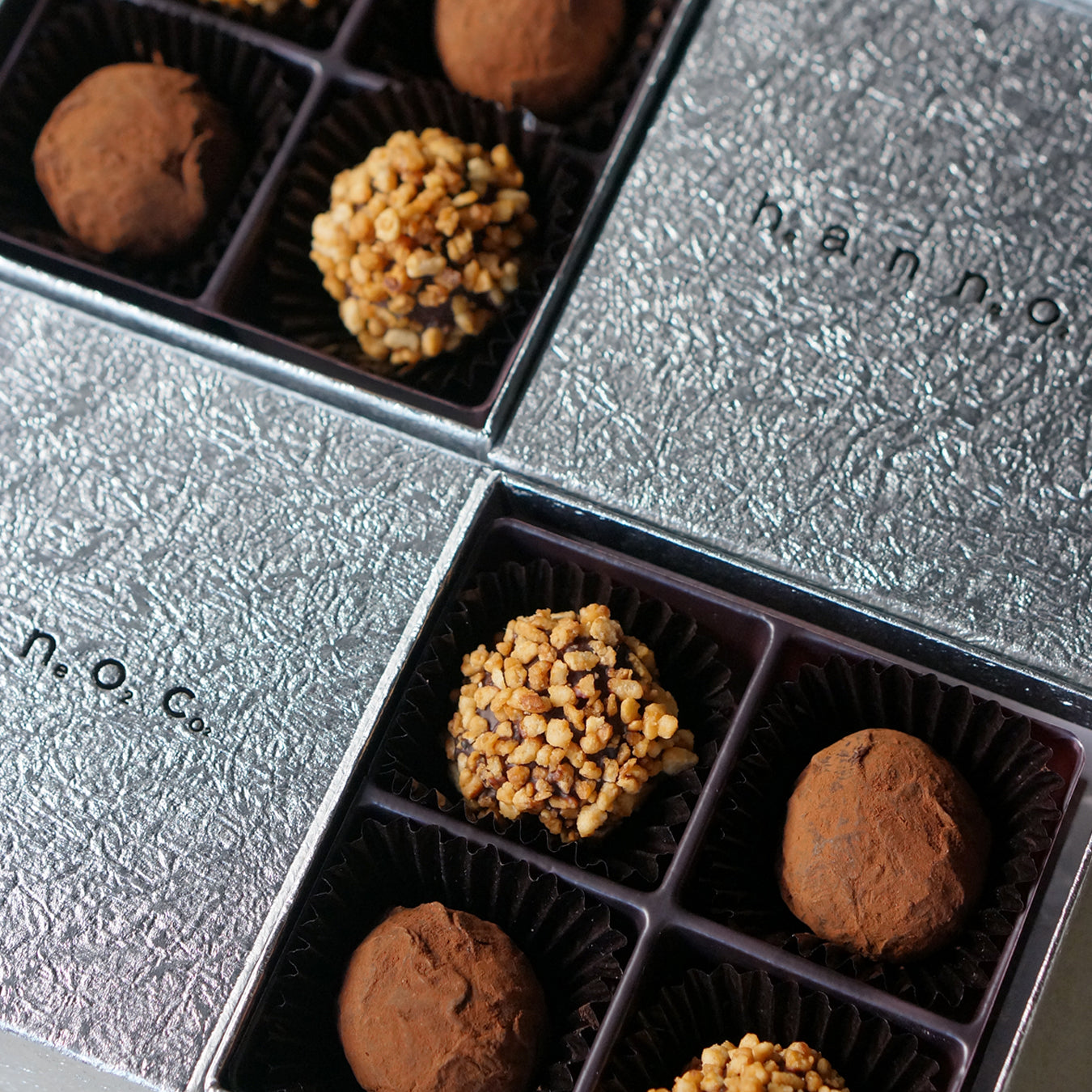 【期間限定】hannoc truffle chocolat
