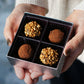【期間限定】hannoc truffle chocolat