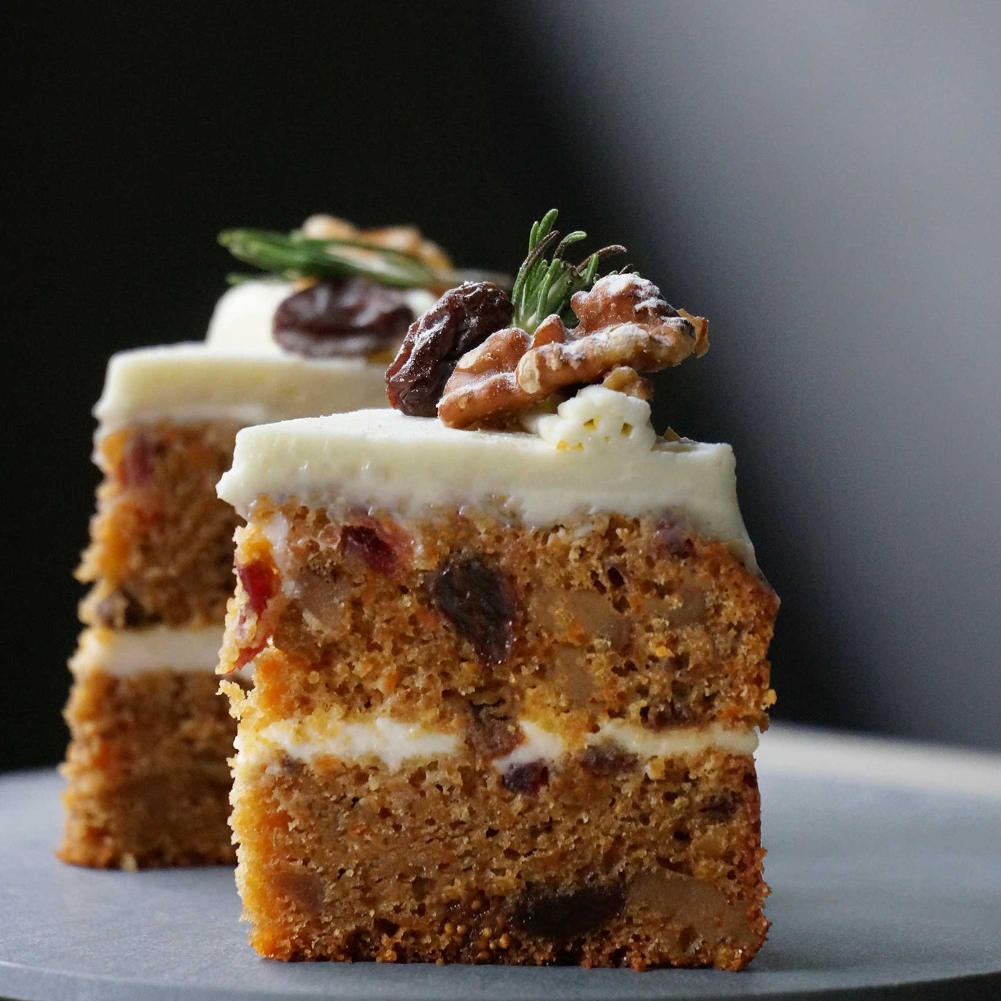 【新商品】キャロットケーキ -ホリディ-(冷凍配送)