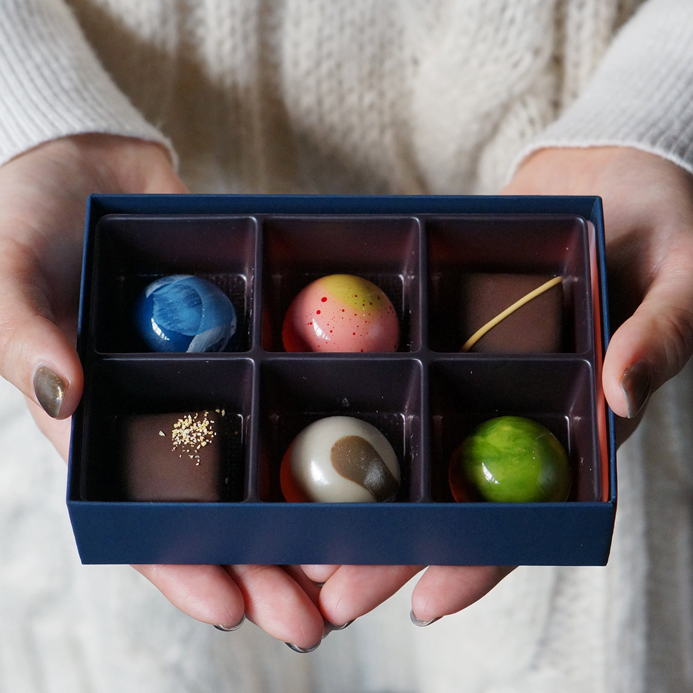 【期間限定】hannoc bonbon chocolat