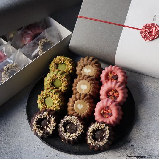 クグロフアソルティ　12個入