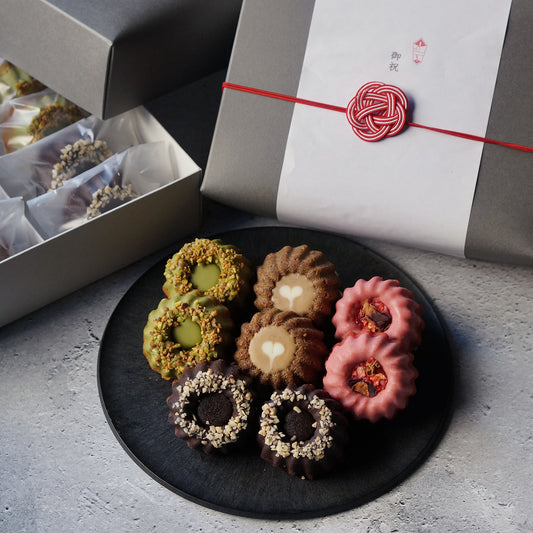 クグロフアソルティ　8個入