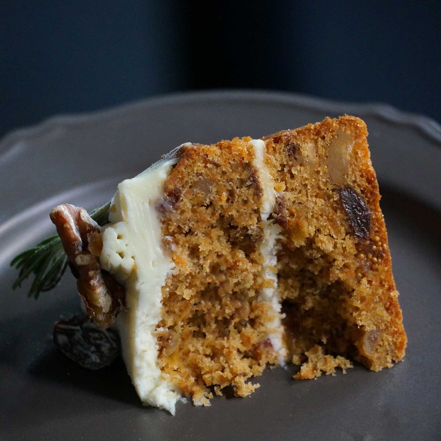 【新商品】キャロットケーキ -ホリディ-(冷凍配送)