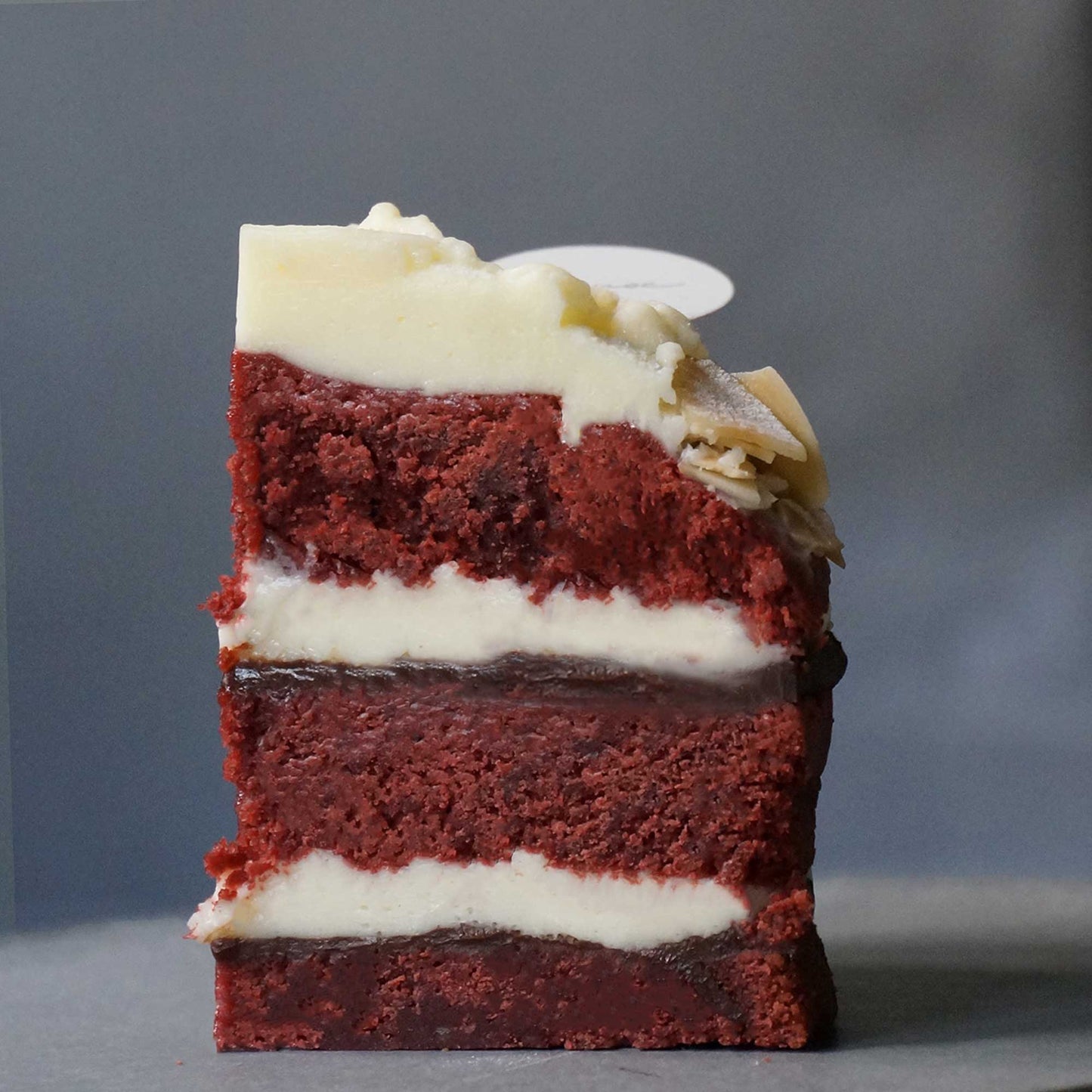 【新商品】レッドベルベットケーキ(冷凍配送)