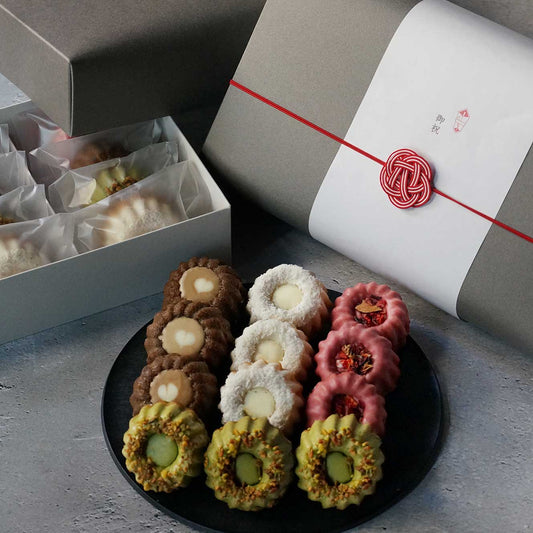 クグロフアソルティ　12個入