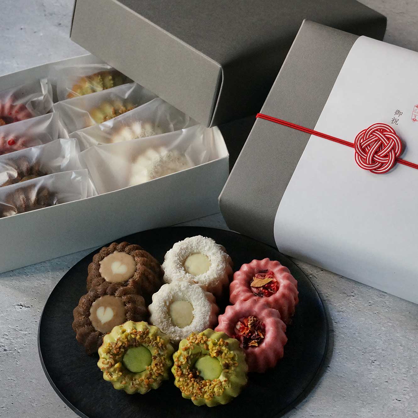 クグロフアソルティ　8個入