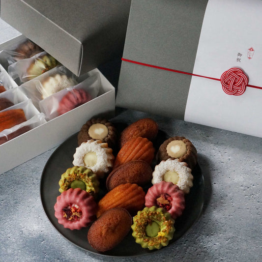 hannocアソルティ　13個入