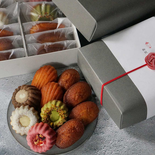 hannocアソルティ　10個入