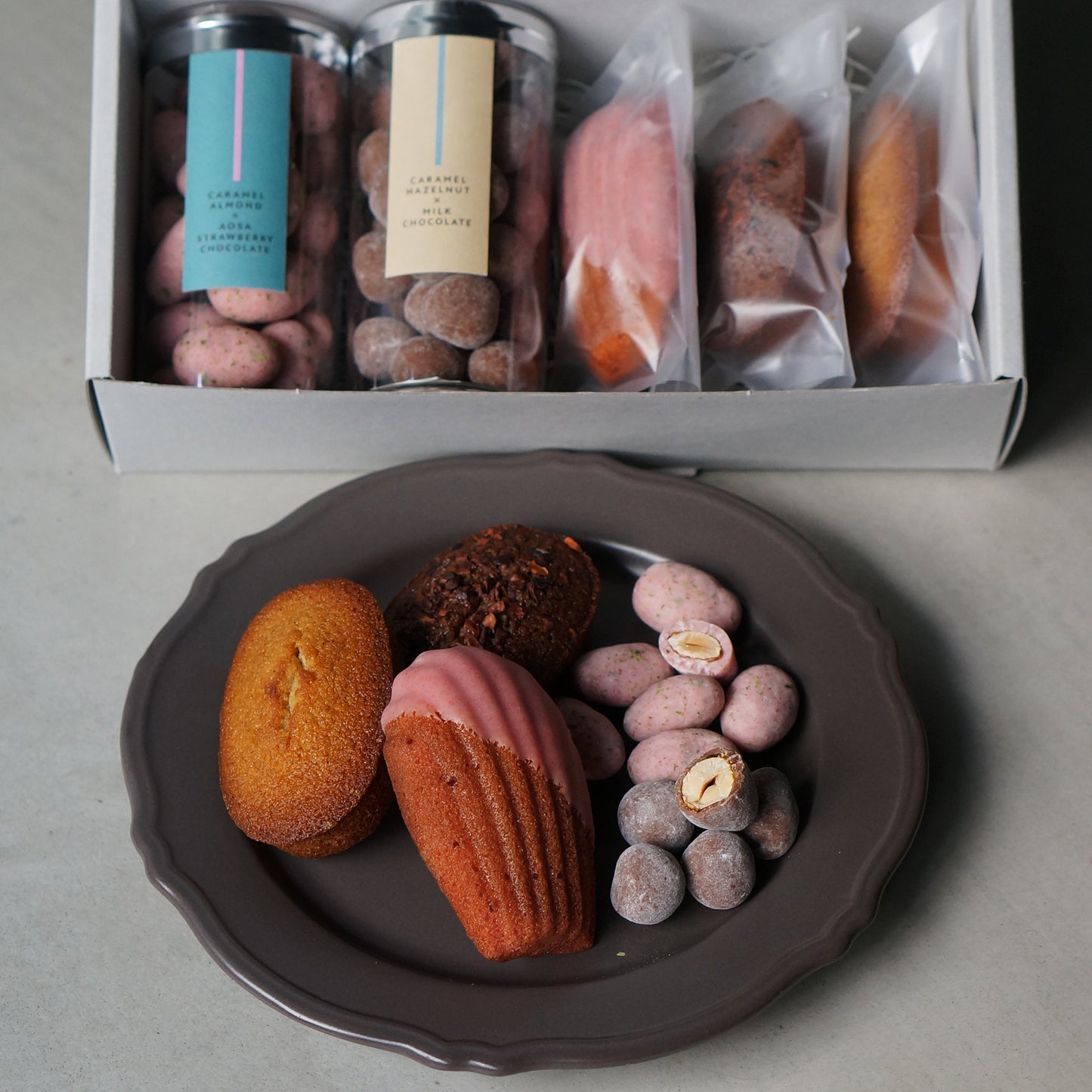 ショコラベイクアソート