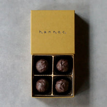 画像をギャラリービューアに読み込む, hannoc chocolat bonbon 4 -truffle chocolat -
