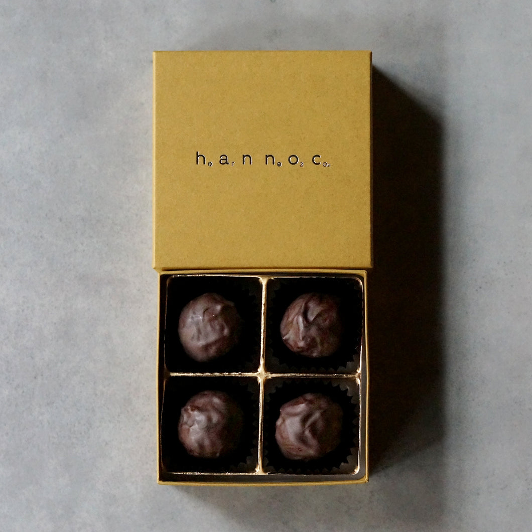 hannoc chocolat bonbon 4 -truffle chocolat -