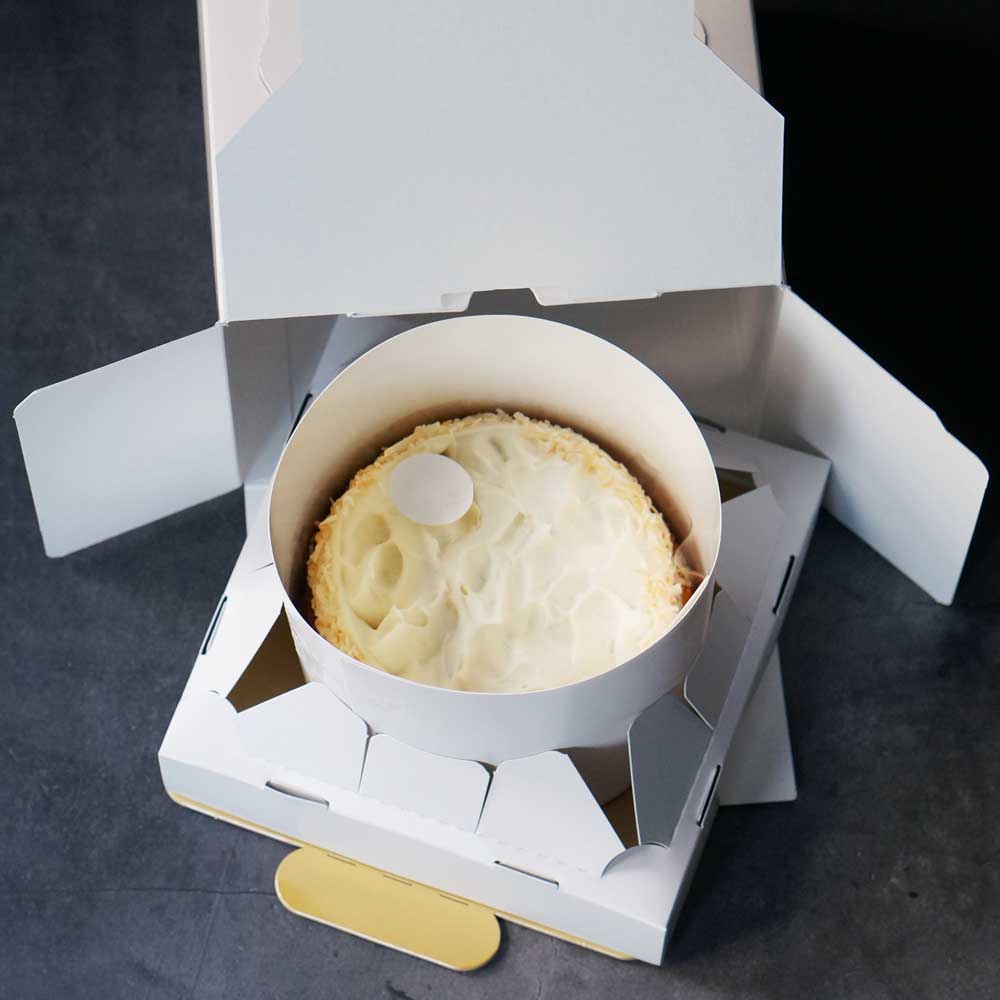 【数量限定】米粉のキャロットケーキ　(冷凍配送)